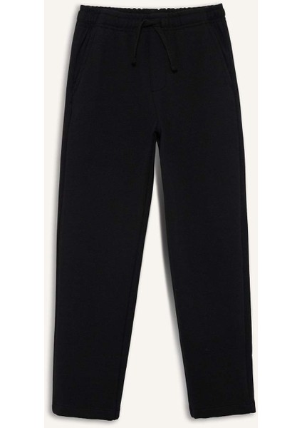 Erkek Çocuk Beli Lastikli Standart Paça Pantolon G3727A825AU