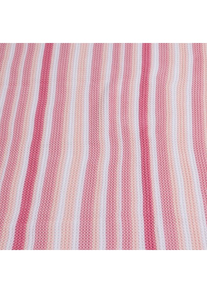 Kız Bebek Battaniye Triko 90 x 100CM modelleri