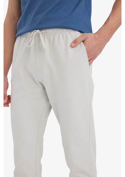 Regular Fit Dar Paça Pantolon C6022AX25AU