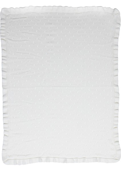 Kız Bebek Battaniye Triko 70X100CM fiyatları