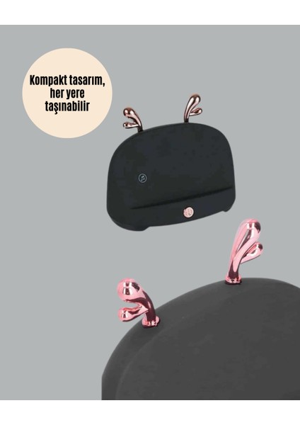 Kablosuz Telefon Tutucu ve Bluetooth Hoparlör - Pratik ve Şık Ses Çözümü fırsatları