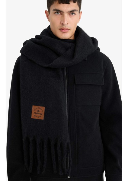 Erkek Dokuma Atkı F4186AX25WN