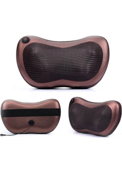 Araç ve Ofis Kullanımına Uygun Rahatlatıcı Masaj Aleti