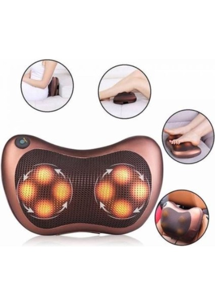 Araç ve Ofis Kullanımına Uygun Rahatlatıcı Masaj Aleti fiyatları