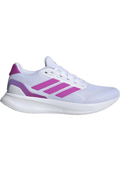 AJR3089 Adidas Runfalcon 5 W Kadın Spor Ayakkabı Mor