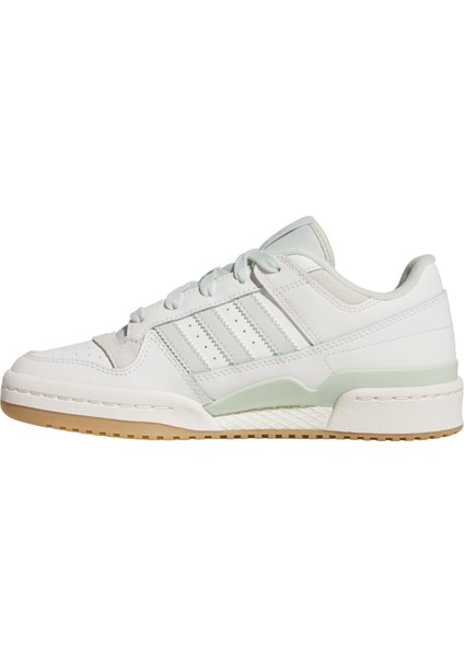 AJR0475 Adidas Forum Low cl W Kadın Spor Ayakkabı Beyaz fırsatları