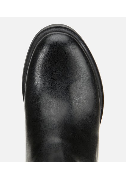 01CIH315220A100 KADIN Siyah Yüksek Topuklu Çizme indirimleri