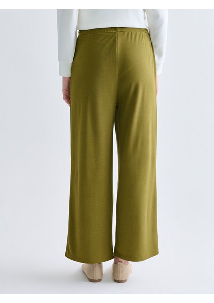 Yeni Sezon Beli Lastikli Kadın Pantolon fırsatları