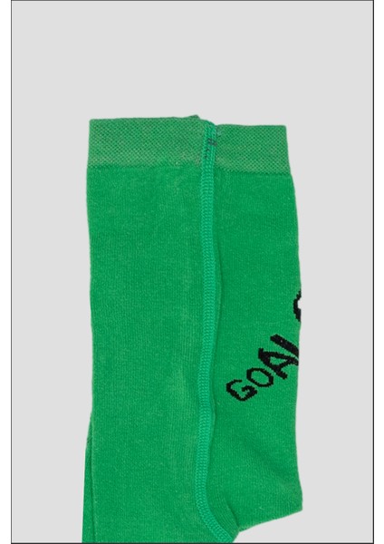 3 Adet Spor Konseptli Pamuklu Erkek Bebek ve Çocuk Külotlu Çorap modelleri