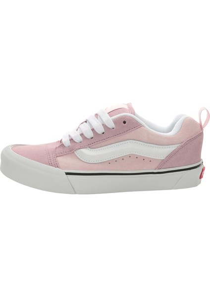 VN000DAJBIY1 Vans Knu Skool Spor Ayakkabı Pembe