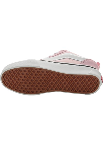 VN000DAJBIY1 Vans Knu Skool Spor Ayakkabı Pembe