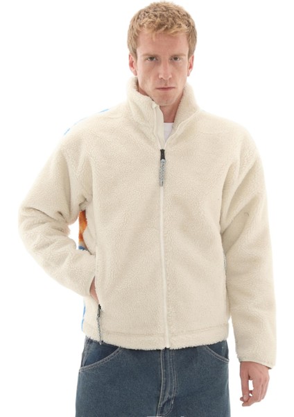 NP0A88TCF0T1 Napapijri T-Fıemme Erkek Ceket Krem