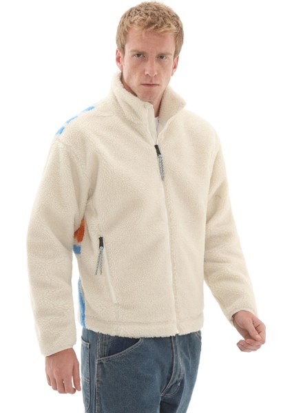 NP0A88TCF0T1 Napapijri T-Fıemme Erkek Ceket Krem modelleri