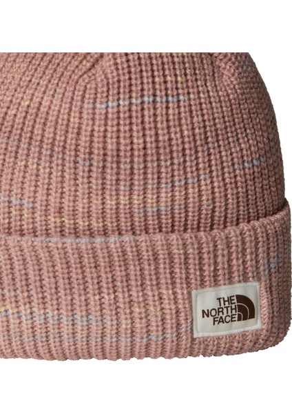 TNF0A8CHMBOU1 The North Face Salty Bae Lıned Beanıe Pembe fiyatları