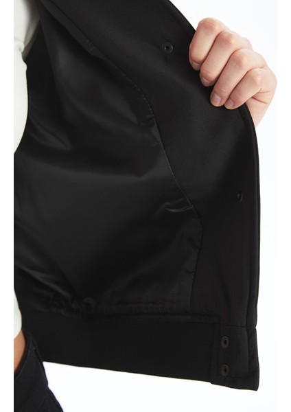 Yeni Sezon Düz Uzun Kollu Kadın Kolej Ceket fırsatları