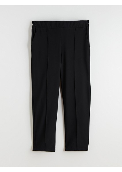 Yeni Sezon Beli Lastikli Kadın Pantolon modelleri