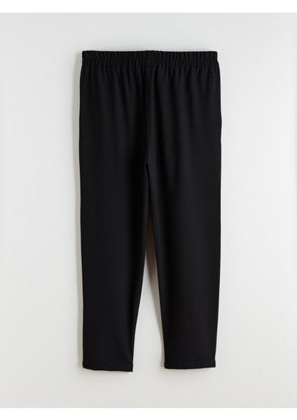 Yeni Sezon Beli Lastikli Kadın Pantolon fırsatları