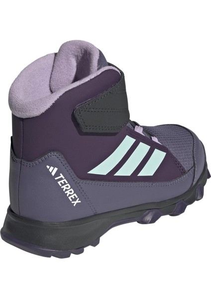 AJR4190 Adidas Terrex Snow Cw K &amp;ccedil;ocuk Bot ve &amp;ccedil;izme Lacivert modelleri