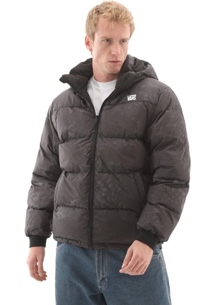 VN000PJ7BLK1 Vans Mte Bridgewood Reversible Puffer Erkek Mont Siyah fiyatları