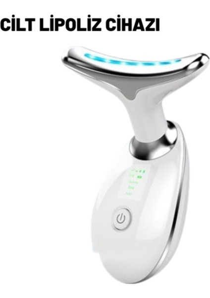 Şarjlı Ems Masaj Cihazı, Rahatlatıcı ve Hafif Tasarım, Evde Kullanıma Uygun