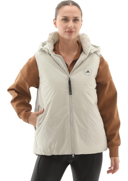 Kadın Gri Yelek aSMC PUF VEST JM3673