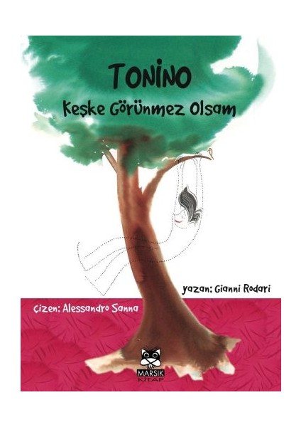 Tonino - Keşke Görünmez Olsam