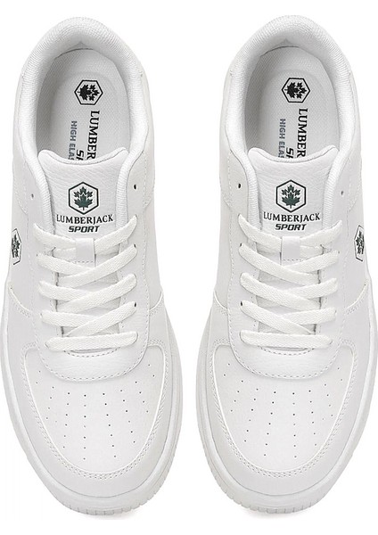 A102016541 5W Finster Wmn 5PR Kadın Klasik Sneaker Beyaz