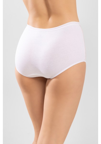 Kadın Güpürlü Külot 3'ü Set 8940 Beyaz fiyatları