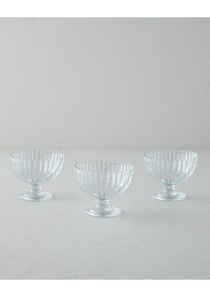 Zenith Cam 3'lü Cup 170 ml Şeffaf