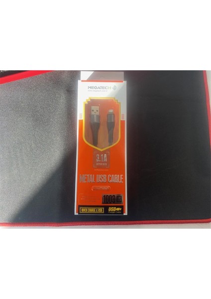 Data Kablosu Hasır 3.1 Amper Ios Gri modelleri