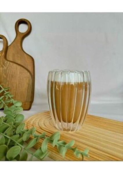 Bambu Oymalı Yarım Gökkuşağı Dekoratif Tepsi 25x20 cm Estetik Sunumluk indirimleri