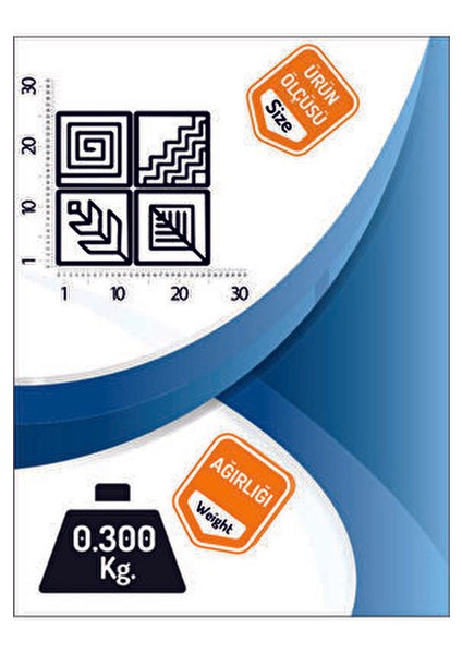 4 Element Duvar Dekoru 3 mm MDF Siyah Renk Modern Tasarım indirimleri