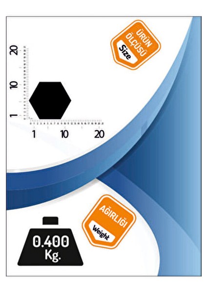 Gümüş Renk Balpeteği Duvar Dekoru 11x12.5 cm 12 Adet Şık ve Zarif fırsatları