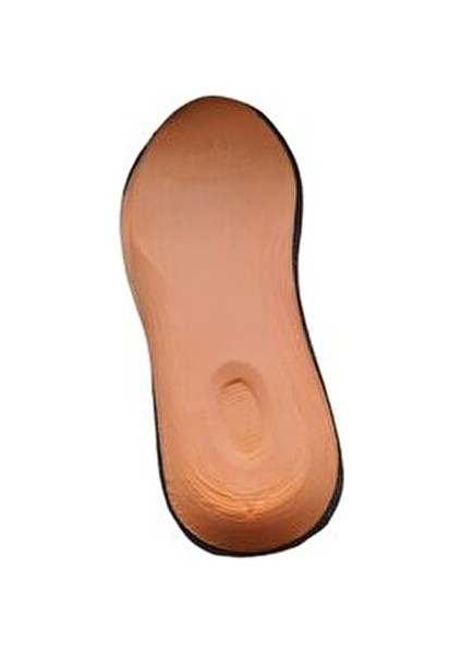 Jelli Ortopedik Kece Düz Topuklu Tasarım ile Gün Boyu Konfor 36-37 Numara fiyatları