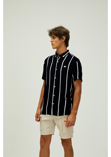 Erkek Çizgili Gömlek 21.01.30.015 fiyatları