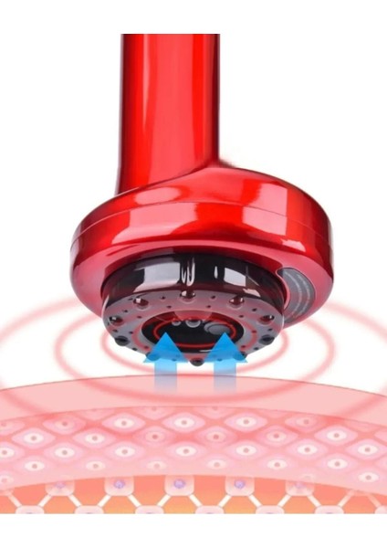 Elektrikli Vakumlu Hacamat Kupa Seti, Masaj ve Rahatlatıcı Kullanım fırsatları