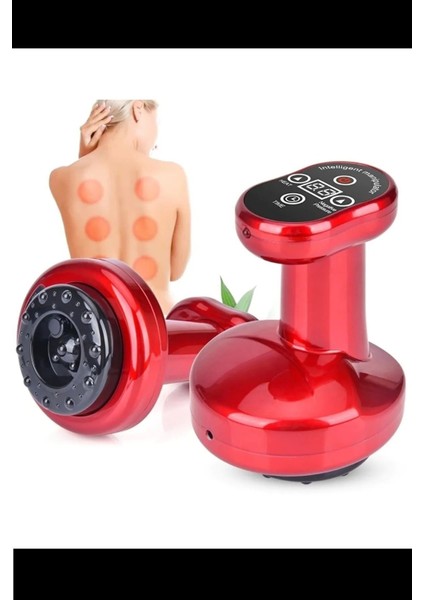 Elektrikli Vakumlu Hacamat Kupa Seti, Masaj ve Rahatlatıcı Kullanım indirimleri