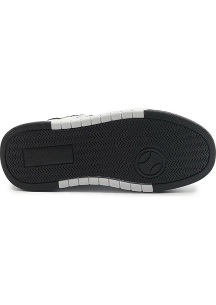 A102021849 5W Sempre 5PR Kadın Klasik Sneaker Beyaz - Yeşil