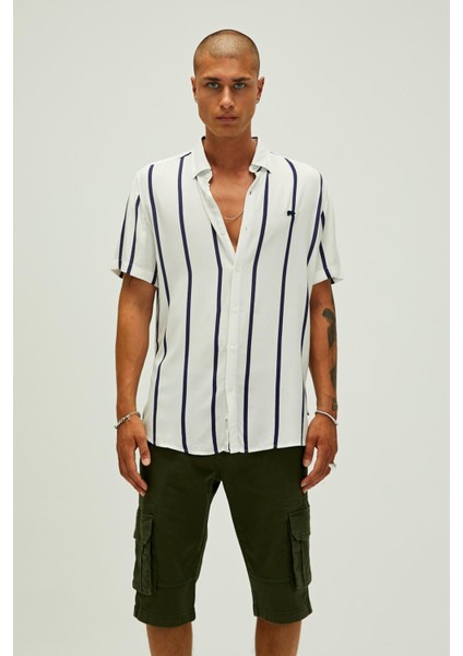 SERGIO SHIRT HAKİ Erkek T-Shirt 21.01.30.015-C04