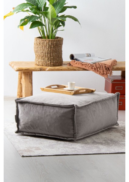 Notre Kadife Koltuk Puf Set modelleri