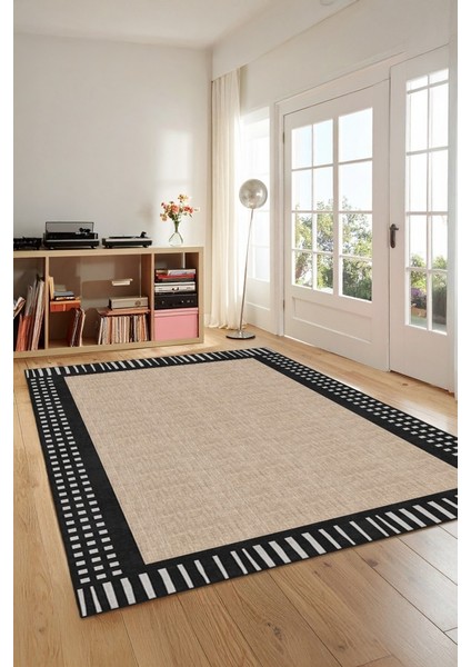 Her Adımda Denge Kaymaz Taban Yıkanabilir Modern Dekoratif Halı fiyatları