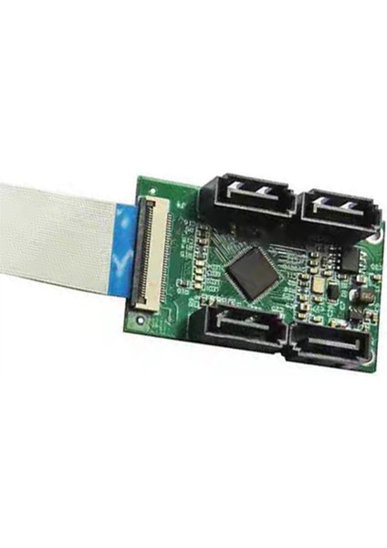 Adet ASM1064 M.2 Wifi - 4 Sata 3.0 Adaptör Uzatma Kablosu Konnektörü (Yurt Dışından) indirimleri