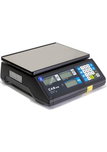 Er-Jr Hesaplamalı Bilgisayar Bağlantılı Terazi 30 kg