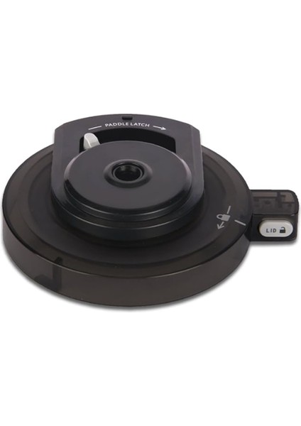 Ninja NC500 / NC501 / NC500C / NC501C / NC501H / NC501HBL Dondurma Makinesi Yedek Parçaları Için Dış Kase Kapağı (Yurt Dışından)