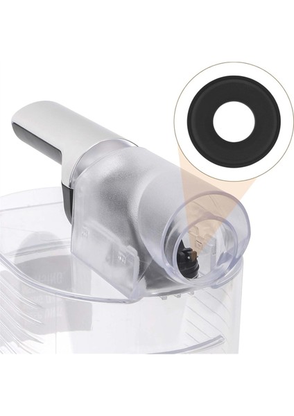 Ninja Slushi FS301/FS301C Dondurulmuş Içecek Makinesi Için 4 Adet Silikon Yedek Tıpa, Sızdırmaz Musluk Tıkacı (Yurt Dışından) fırsatları