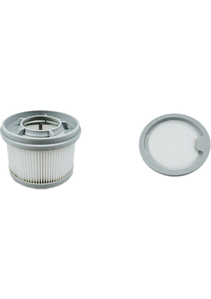 Xiaomi Mijia G20 G20MAX D205 D206 Elektrikli Süpürge Yedek Parçaları Için 2 Adet Vakum Filtresi Ön Filtre (Yurt Dışından) modelleri