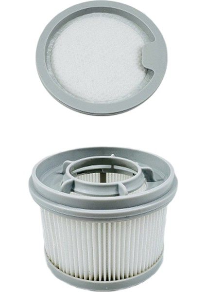 Xiaomi Mijia G20 G20MAX D205 D206 Elektrikli Süpürge Yedek Parçaları Için 2 Adet Vakum Filtresi Ön Filtre (Yurt Dışından) fırsatları