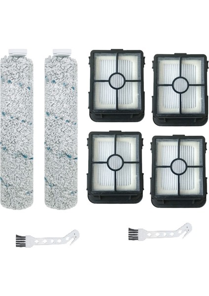 Bissell 2554A Elektrikli Süpürge Aksesuarları Çok Fonksiyonlu Silindir Fırça Filtre Yedek Paketi Fırça (Yurt Dışından)