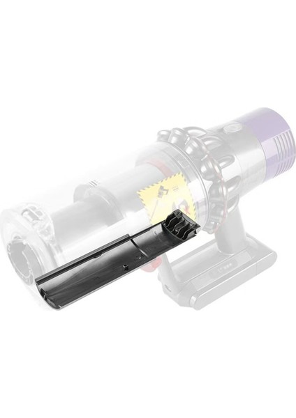 Dyson V10 V11 V15 Elektrikli Süpürge Yedek Parçaları Toz Kovası Bölme Kapağı Elektrikli Süpürge Yan Torbası Için Çöp Kovası Tutucu (Yurt Dışından) fırsatları