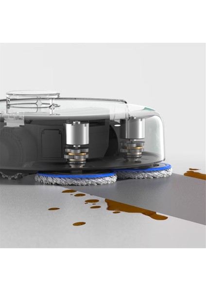 Ecovacs Deebot Mini Elektrikli Süpürge Parçaları Için 16 Adet Yan Fırça Hepa Filtre Paspas Bezi Değişimi (Yurt Dışından) fiyatları